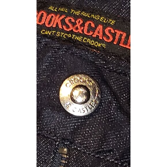 Crooks & Castles Jeans - Picture 5 of 11